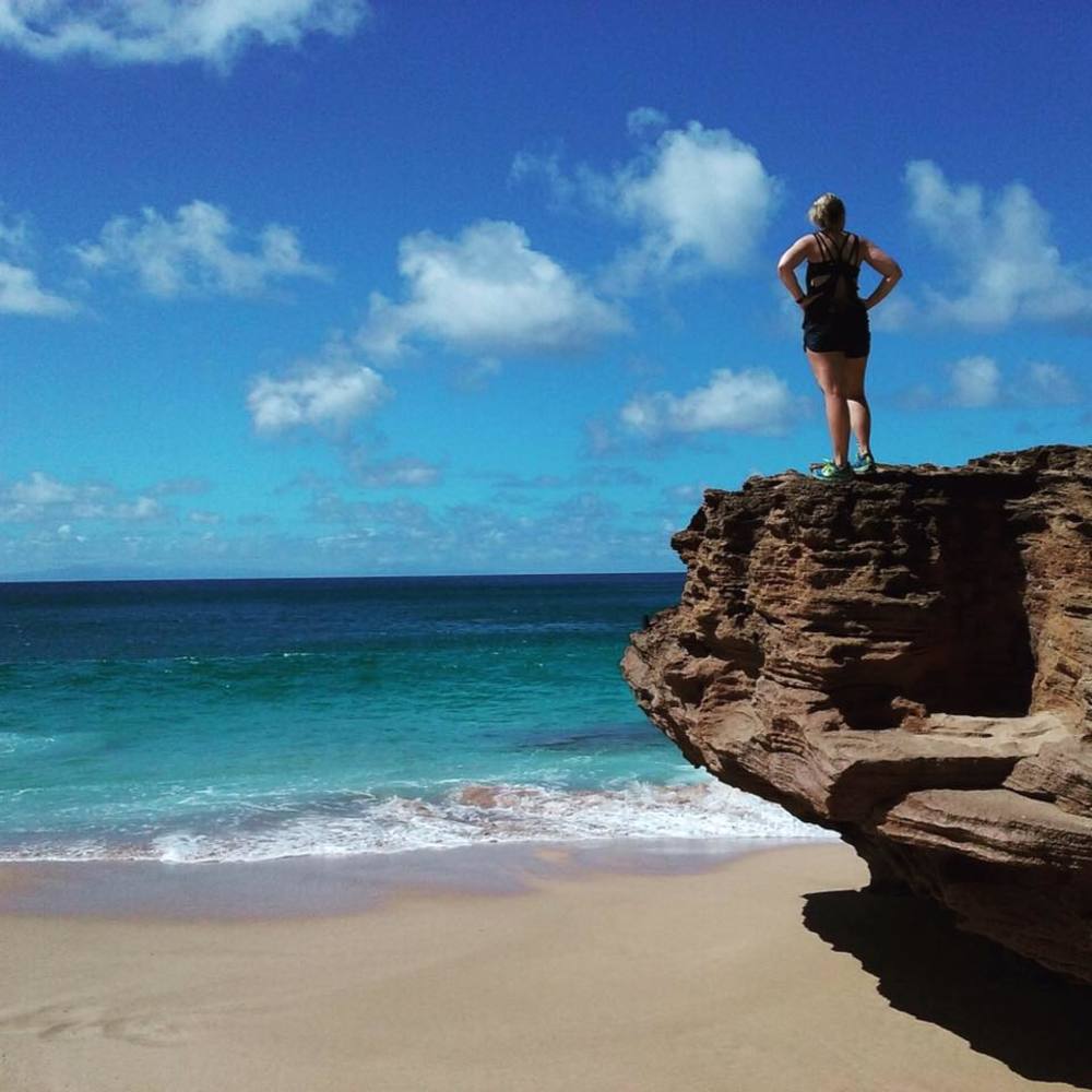 Meet your Posher, Ambra